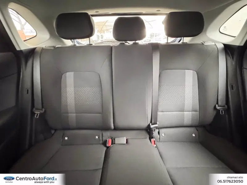 Hyundai i20 usata a Roma (9)