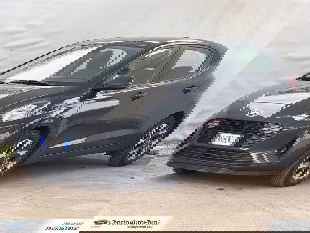 Hyundai i10 usata a Roma