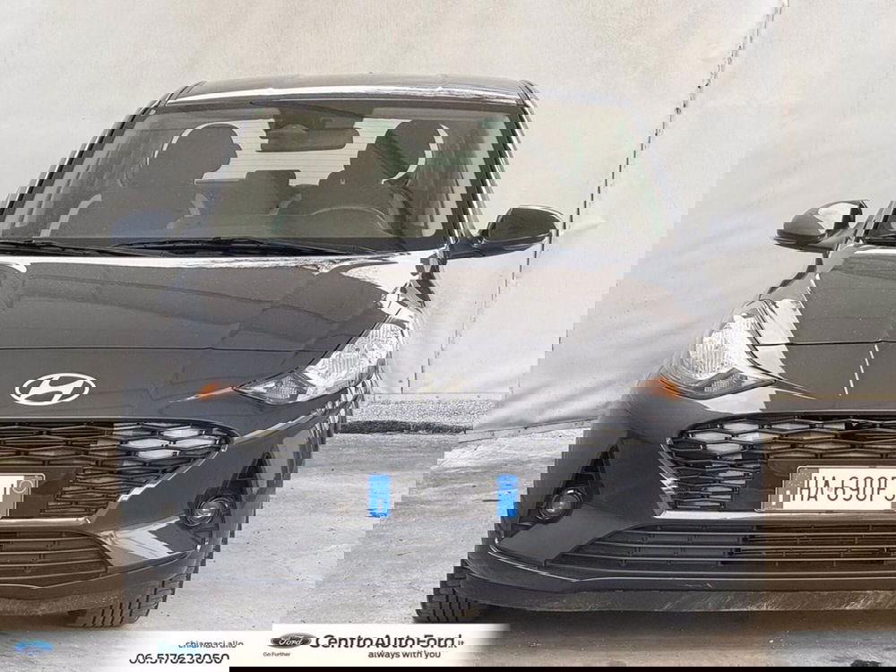 Hyundai i10 usata a Roma (2)