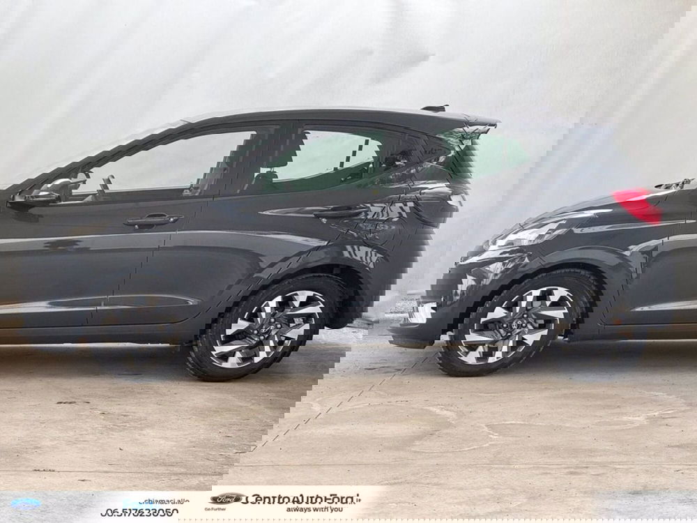 Hyundai i10 usata a Roma (3)