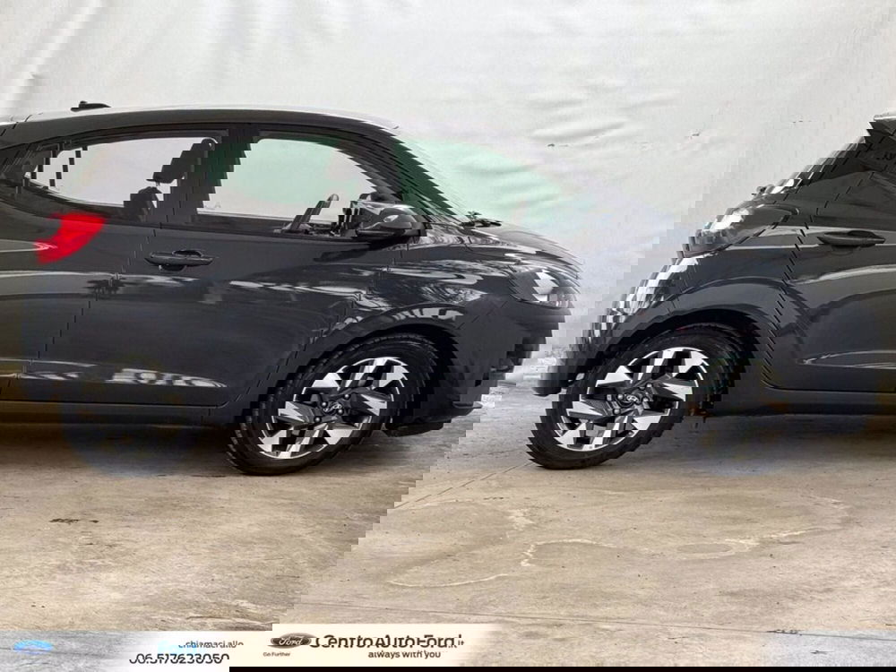 Hyundai i10 usata a Roma (5)