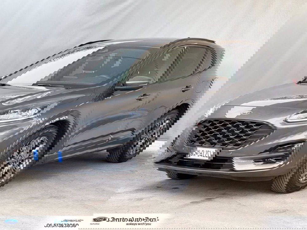 Ford Kuga usata a Roma