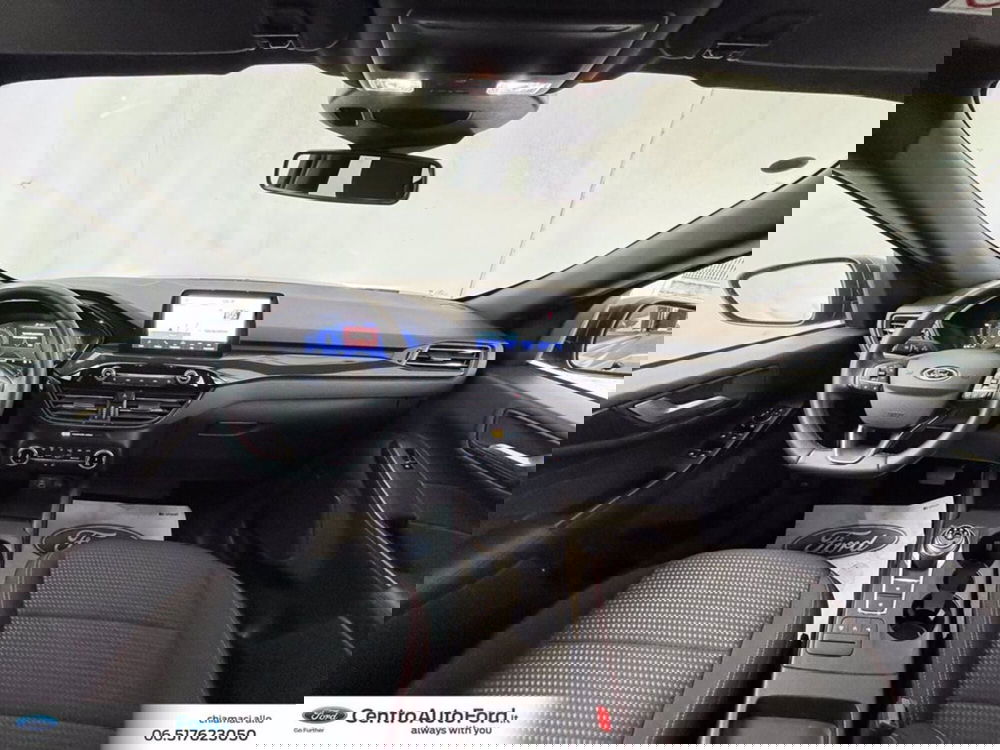 Ford Kuga usata a Roma (10)