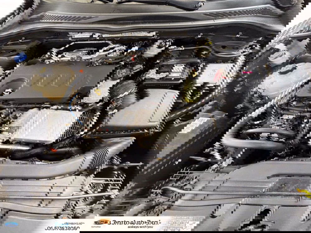 Ford Kuga usata a Roma (12)