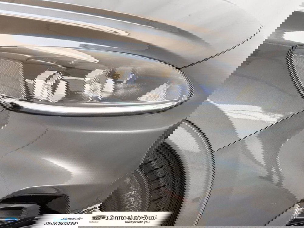 Ford Kuga usata a Roma (13)