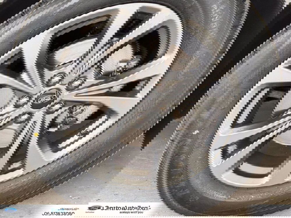 Ford Kuga usata a Roma (14)