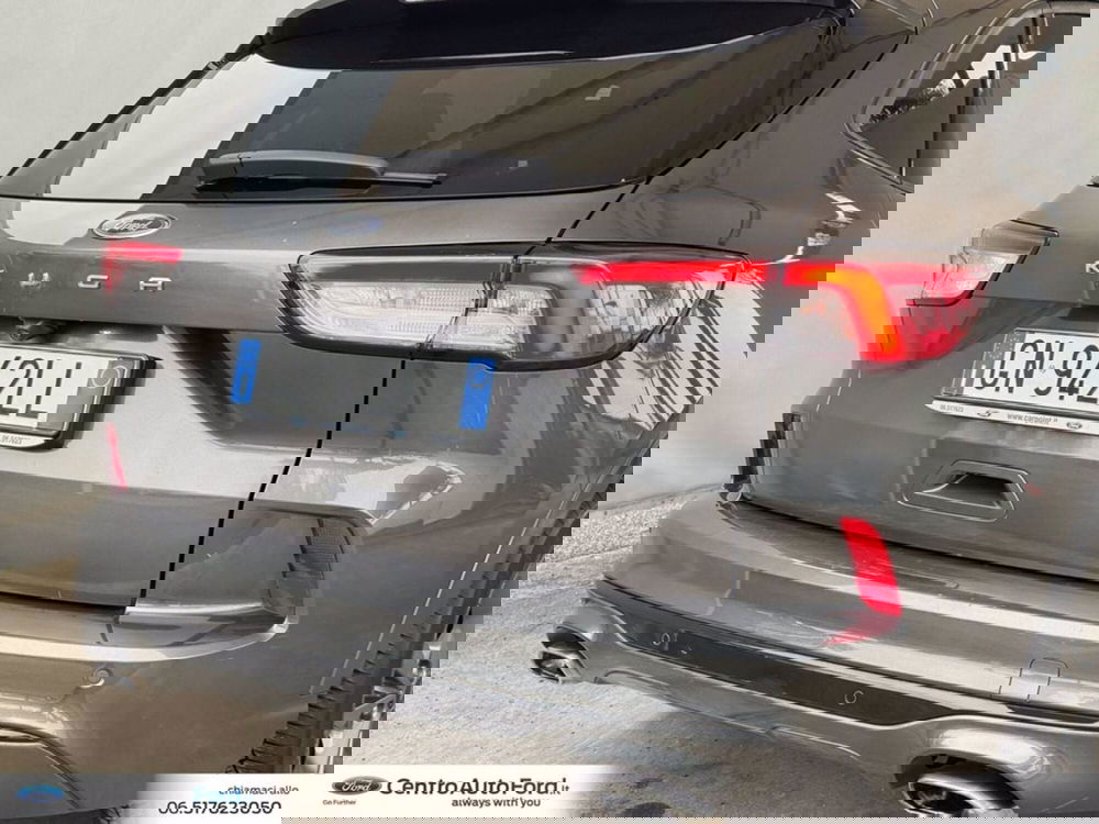 Ford Kuga usata a Roma (17)