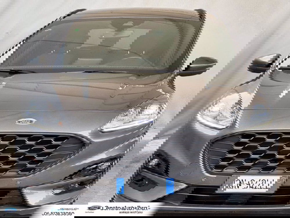 Ford Kuga usata a Roma (2)