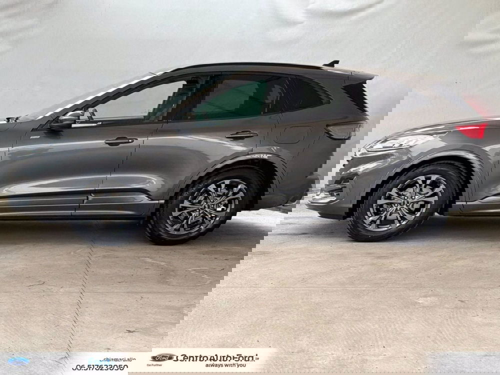 Ford Kuga usata a Roma (3)