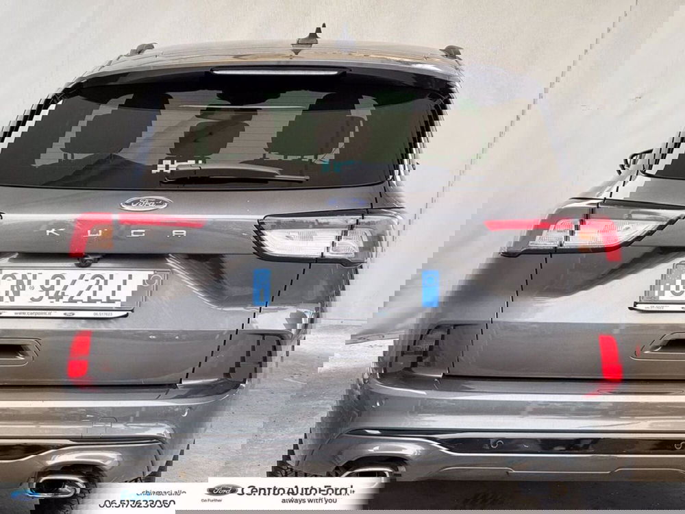 Ford Kuga usata a Roma (4)