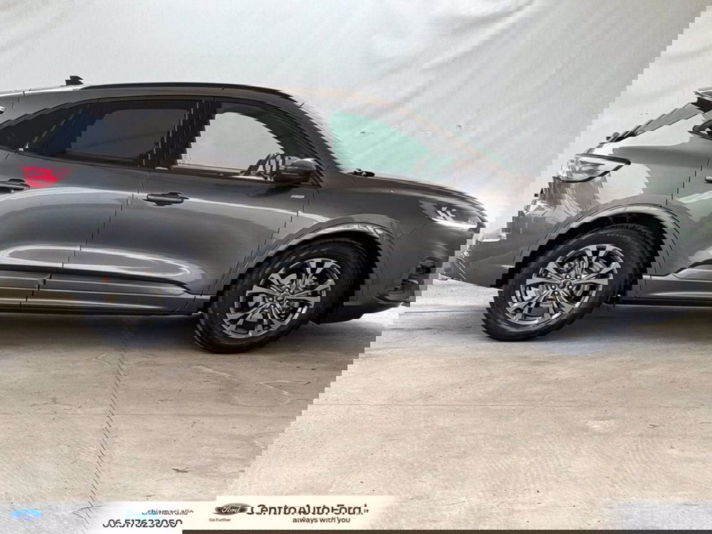 Ford Kuga usata a Roma (5)