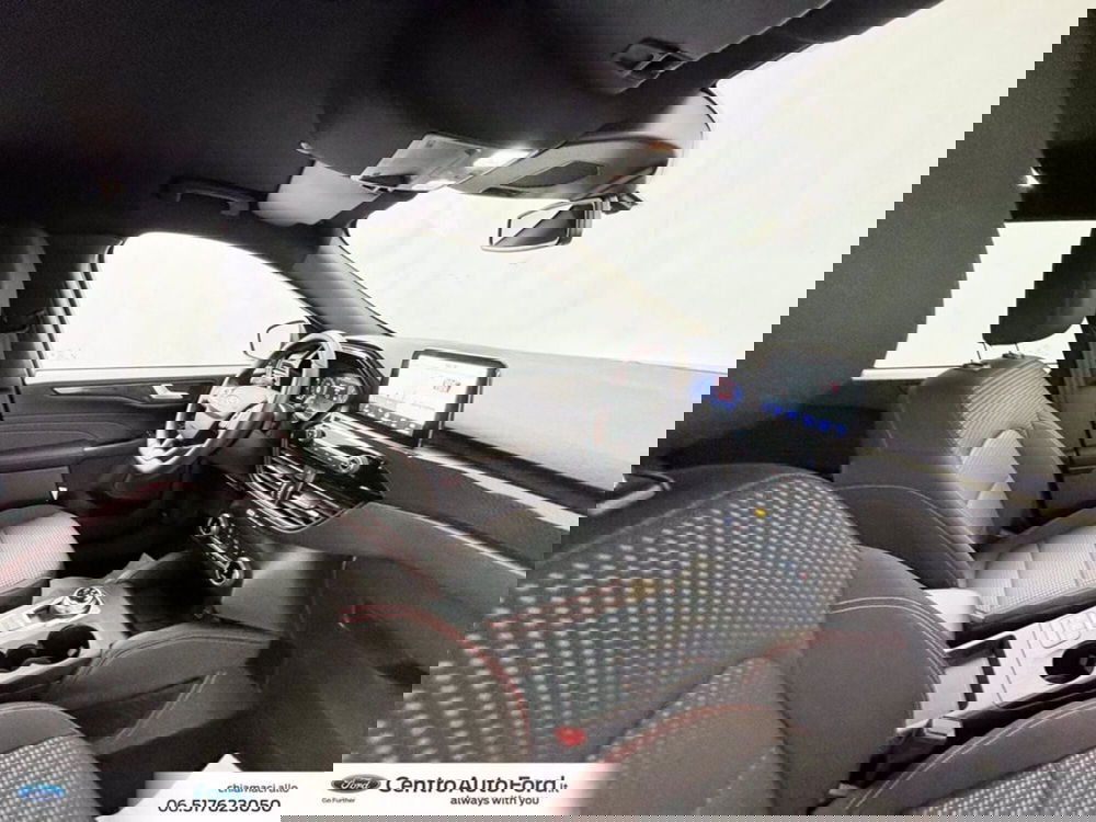 Ford Kuga usata a Roma (6)