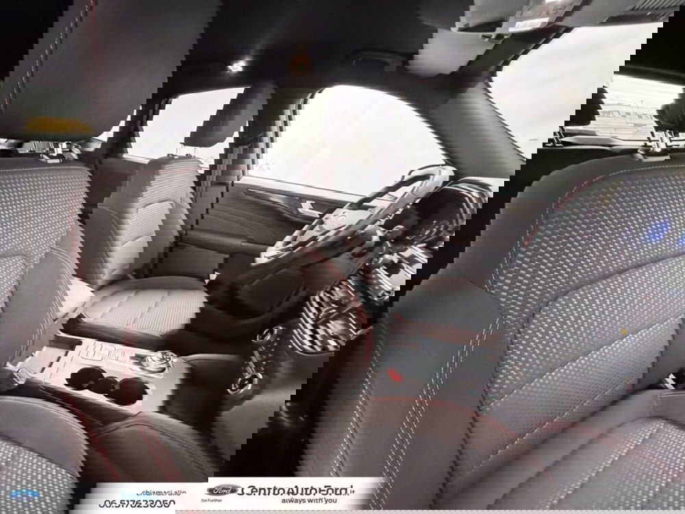 Ford Kuga usata a Roma (7)