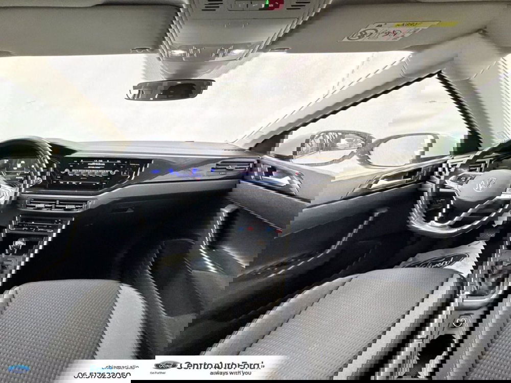 Volkswagen Taigo usata a Roma (10)