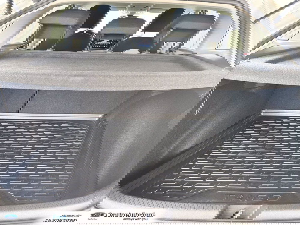 Volkswagen Taigo usata a Roma (11)