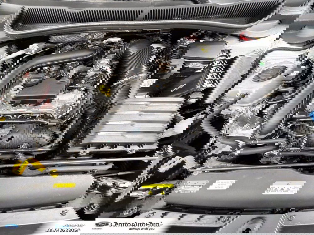 Volkswagen Taigo usata a Roma (12)