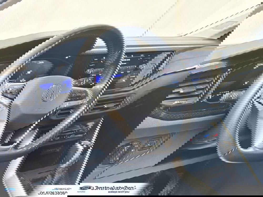 Volkswagen Taigo usata a Roma (18)