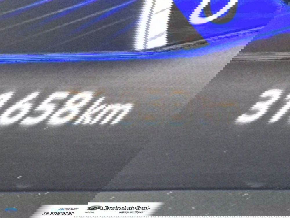 Volkswagen Taigo usata a Roma (20)