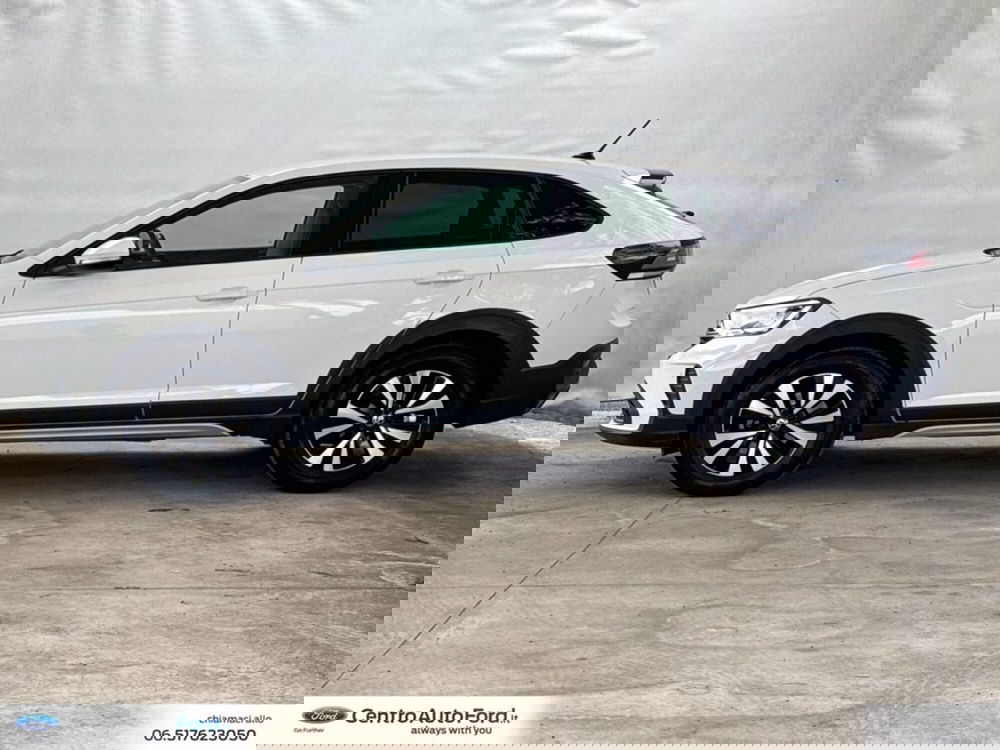 Volkswagen Taigo usata a Roma (3)