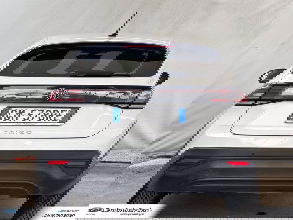 Volkswagen Taigo usata a Roma (4)