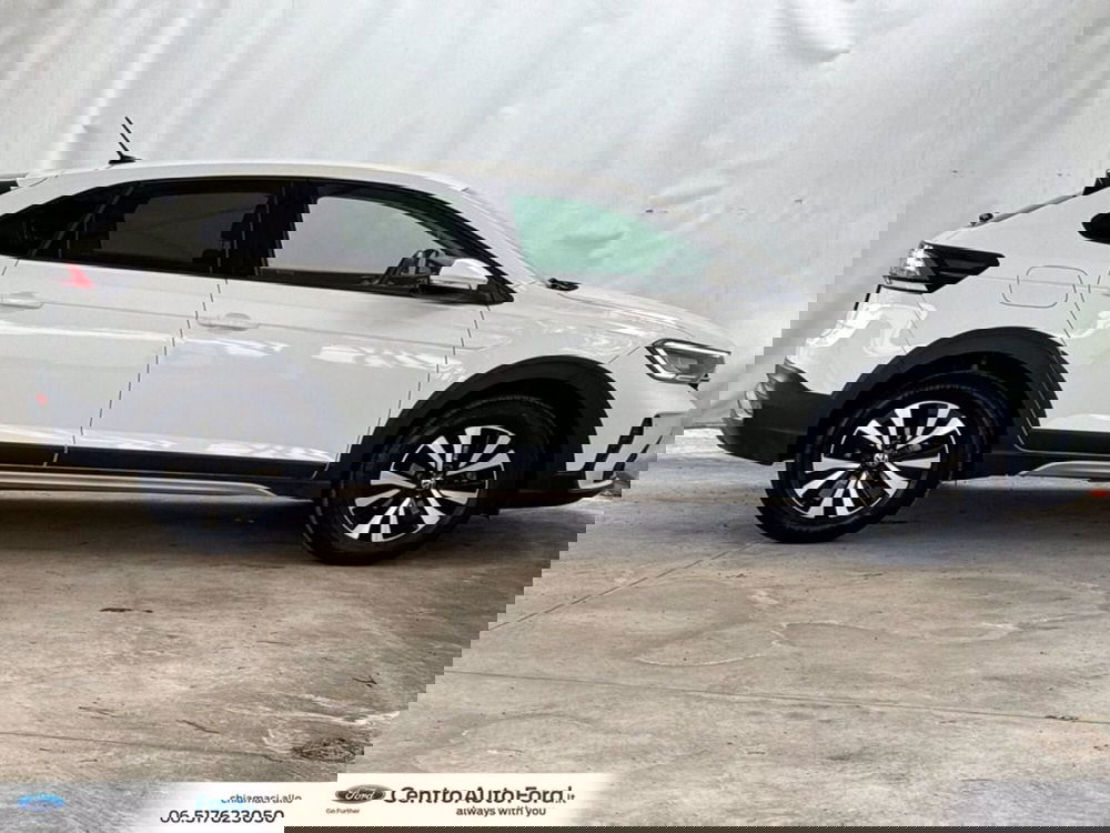 Volkswagen Taigo usata a Roma (5)