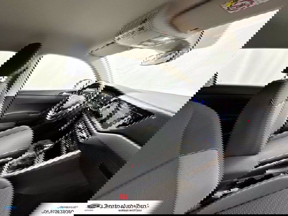 Volkswagen Taigo usata a Roma (6)