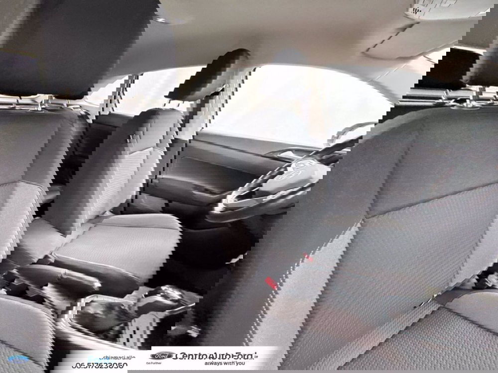 Volkswagen Taigo usata a Roma (7)