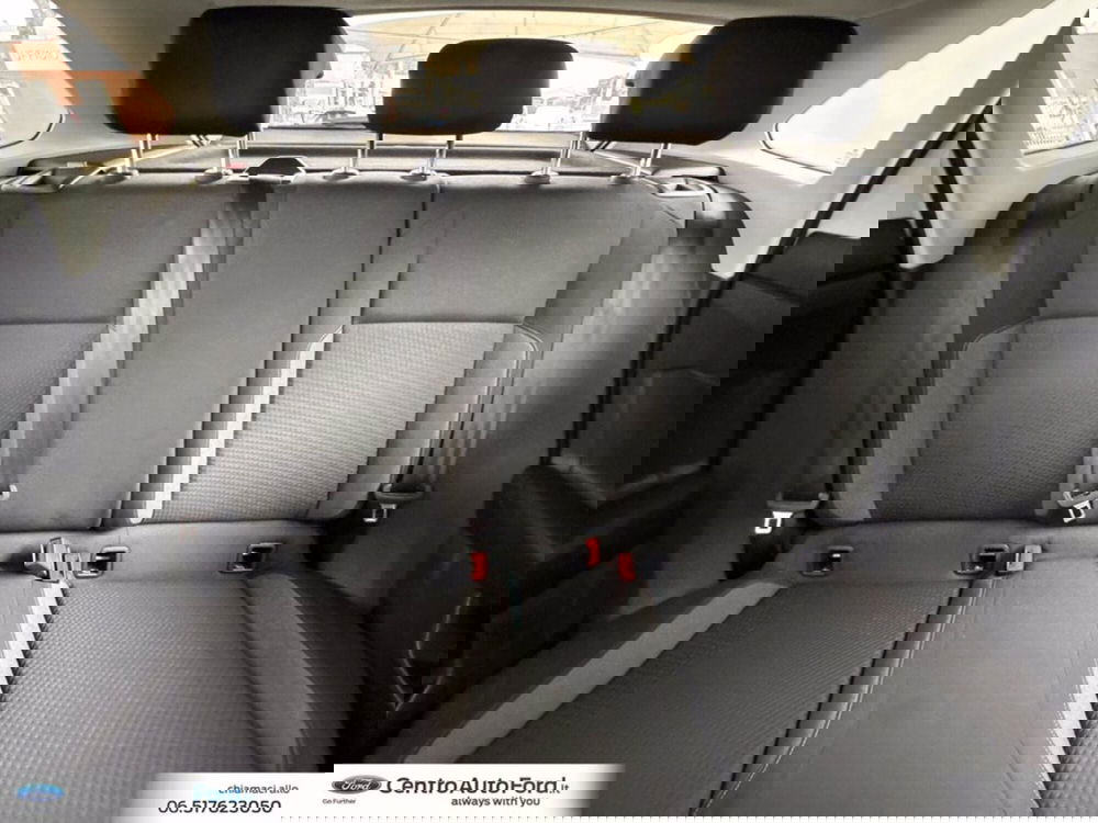 Volkswagen Taigo usata a Roma (9)