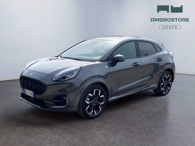 Ford Puma 1.0 ecoboost h ST-Line X 125cv del 2022 usata a Milano