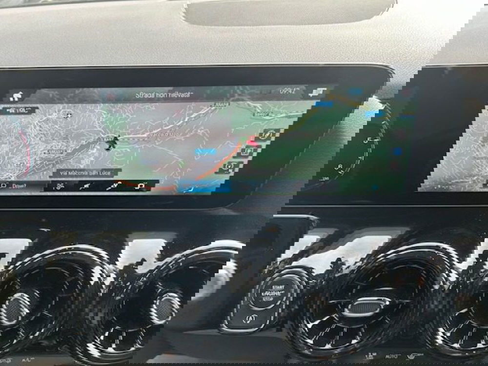 Mercedes-Benz GLA SUV usata a Potenza (13)