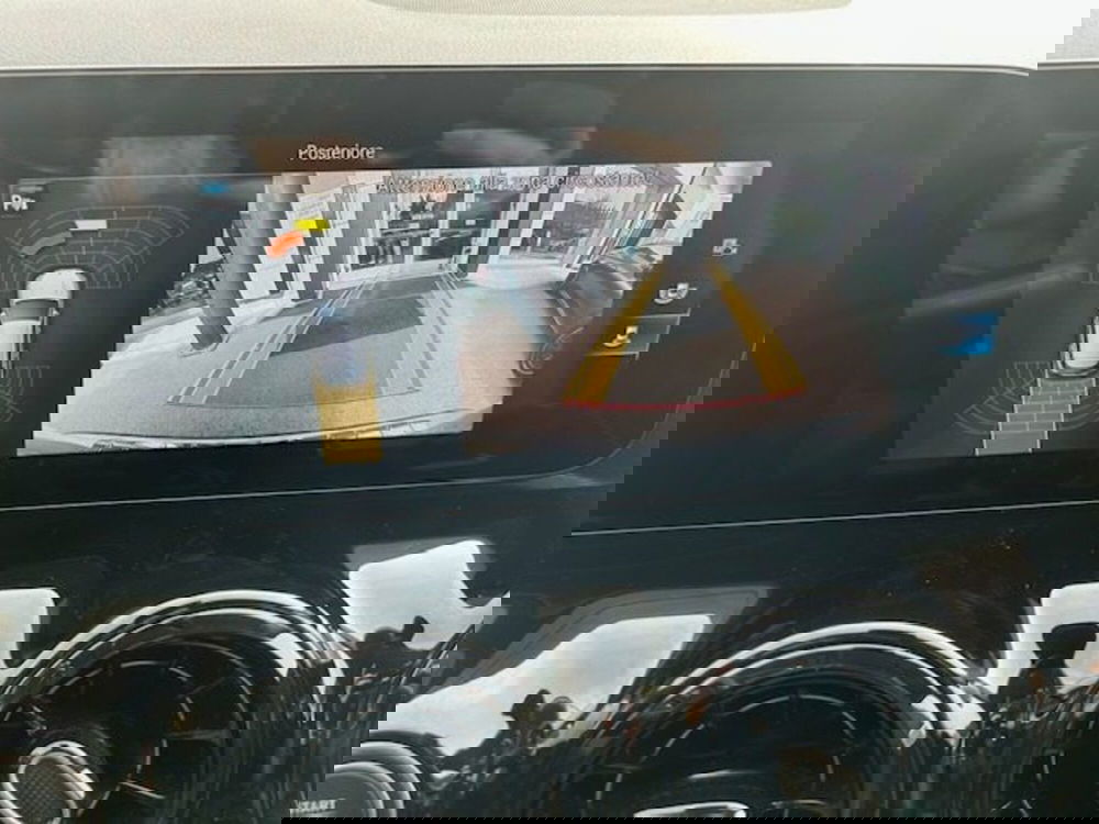 Mercedes-Benz GLA SUV usata a Potenza (17)