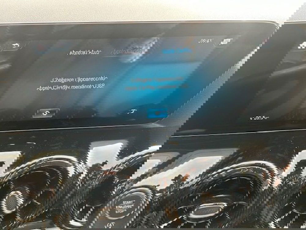 Mercedes-Benz GLA SUV usata a Potenza (18)