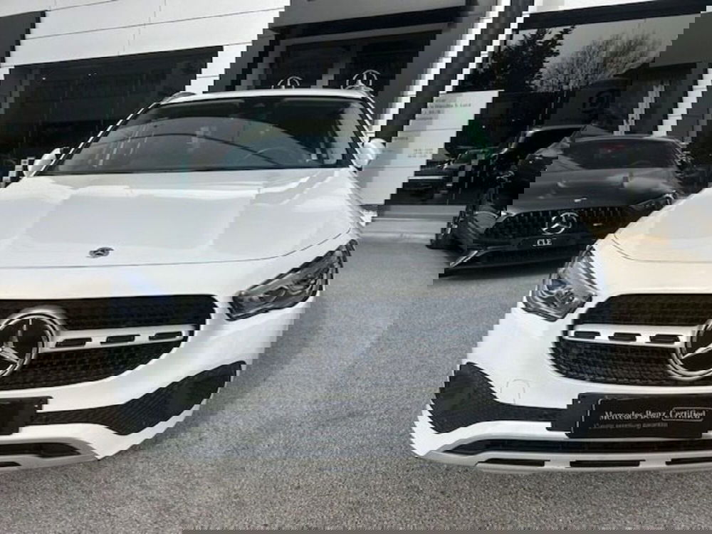 Mercedes-Benz GLA SUV usata a Potenza (2)