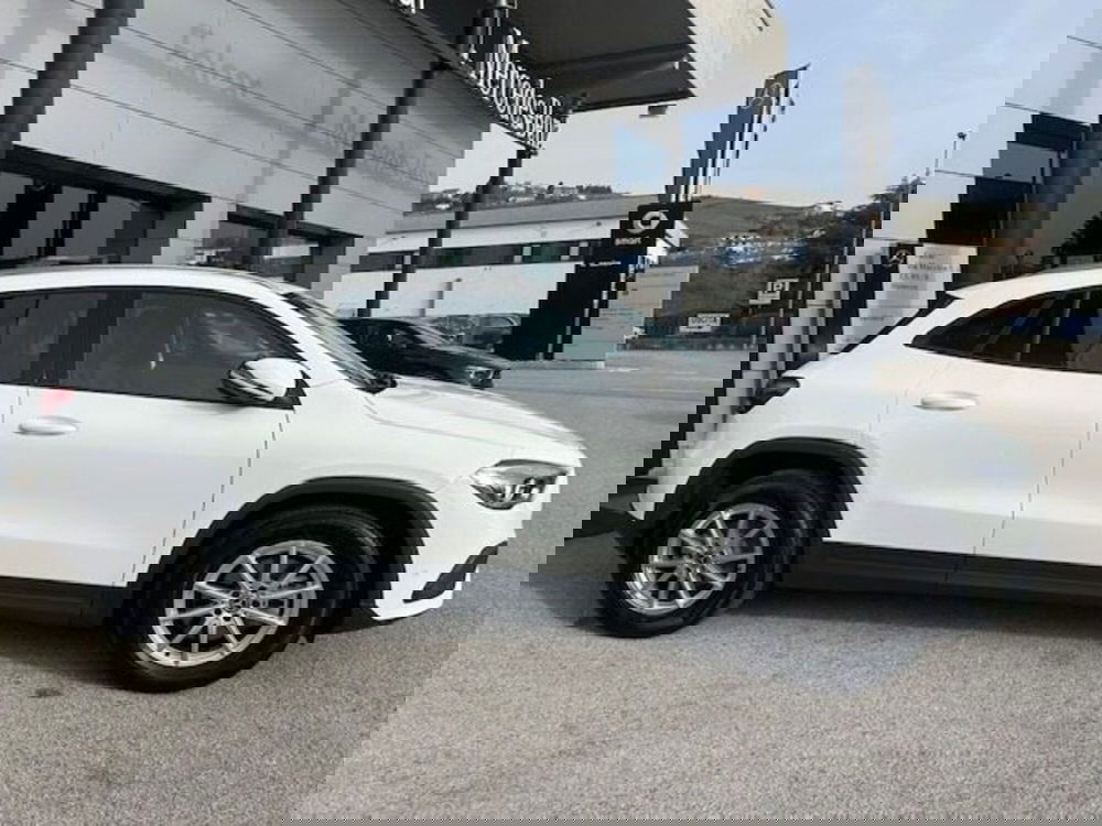 Mercedes-Benz GLA SUV usata a Potenza (3)