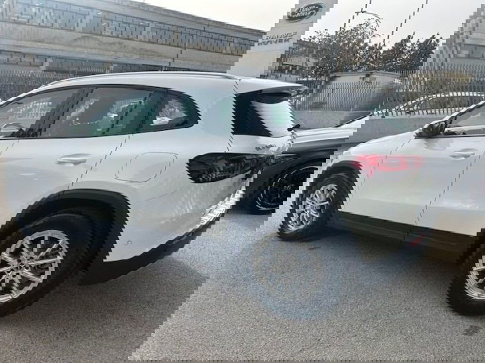 Mercedes-Benz GLA SUV usata a Potenza (5)