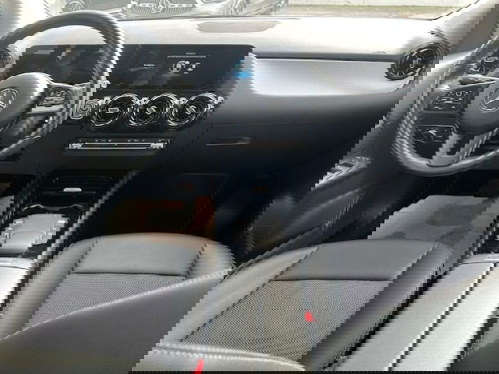 Mercedes-Benz GLA SUV usata a Potenza (6)