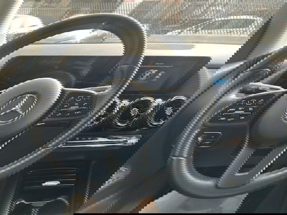 Mercedes-Benz GLA SUV usata a Potenza (8)