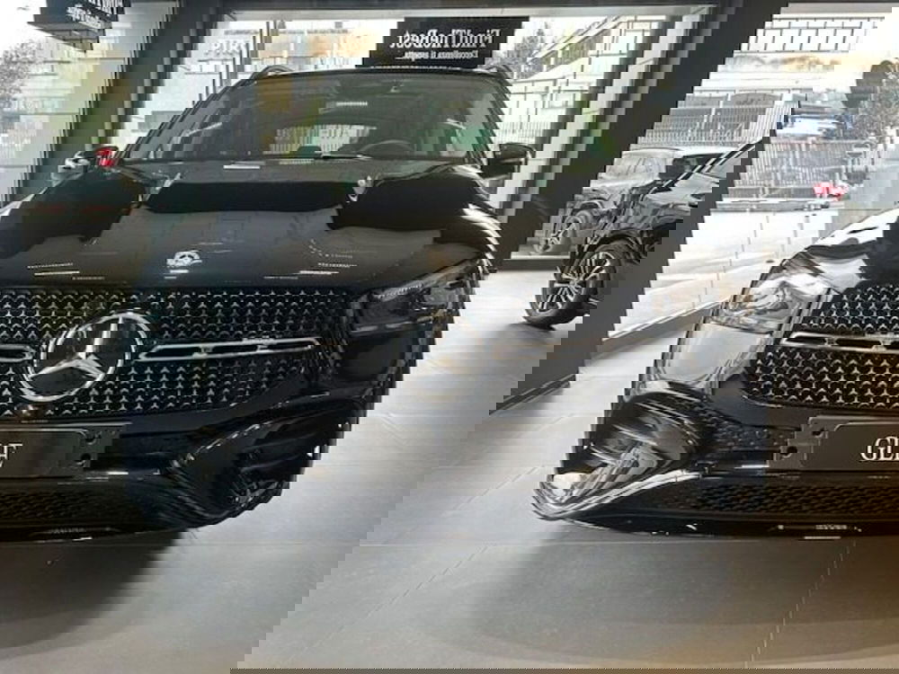 Mercedes-Benz GLB nuova a Potenza (2)