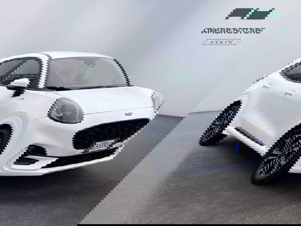 Ford Puma usata a Milano (3)