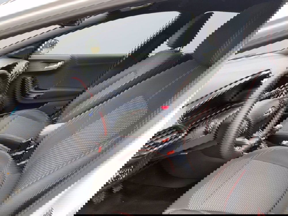 Ford Puma usata a Milano (9)