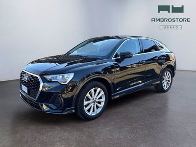 Audi Q3 Sportback Sportback 35 1.5 tfsi s-tronic del 2024 usata a Milano