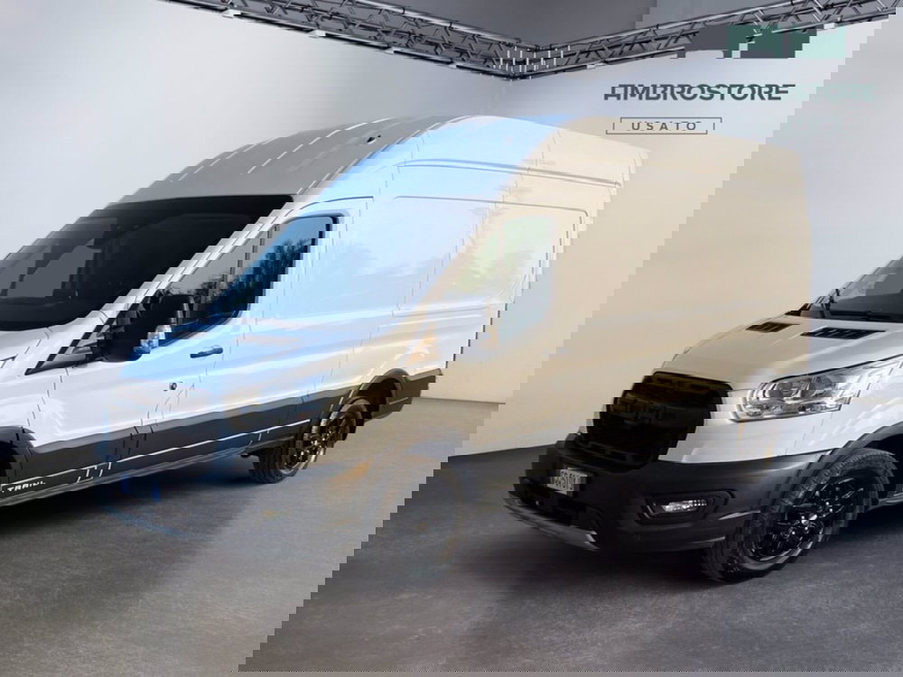 Ford Transit Furgone usata a Milano