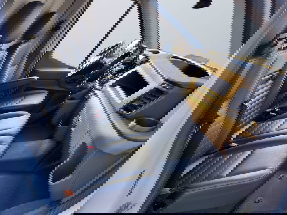 Ford Transit Furgone usata a Milano (10)