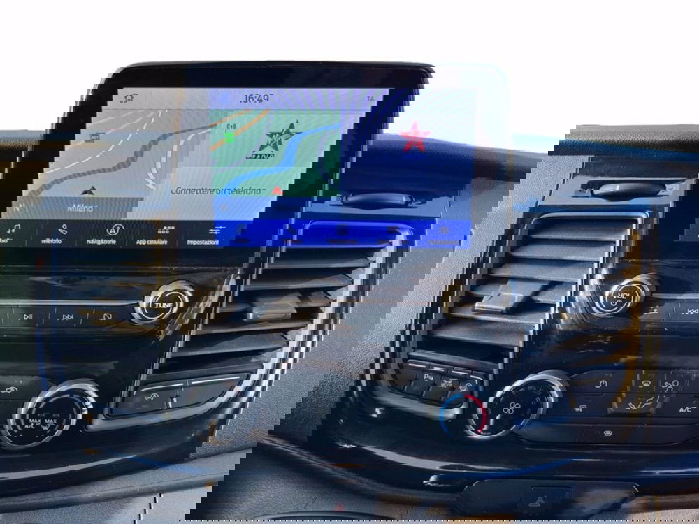 Ford Transit Furgone usata a Milano (12)