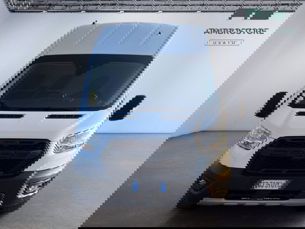 Ford Transit Furgone usata a Milano (2)