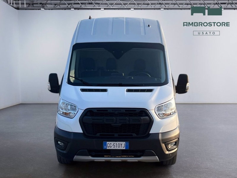 Ford Transit usata a Milano (2)