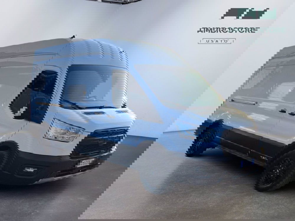 Ford Transit Furgone usata a Milano (3)