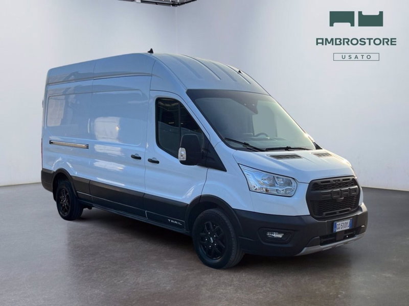 Ford Transit usata a Milano (3)