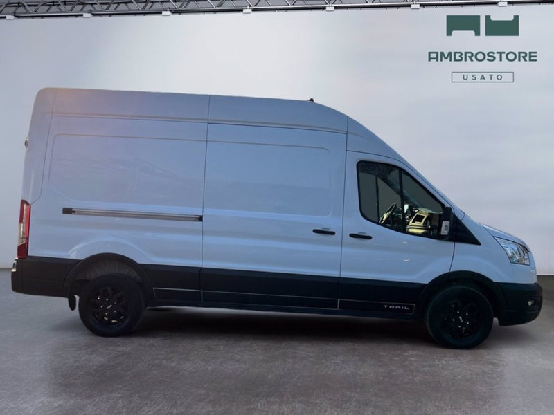 Ford Transit usata a Milano (4)