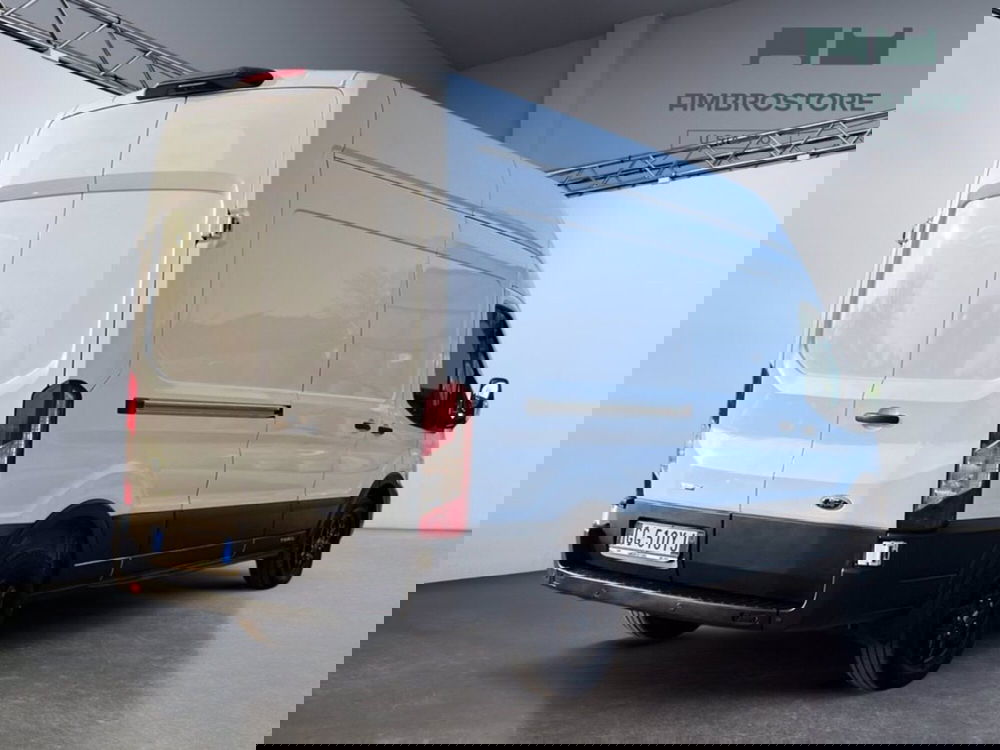 Ford Transit Furgone usata a Milano (5)